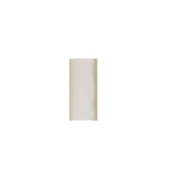 White Candle Sleeves, Standard, 2 inch - paxton hardware ltd
