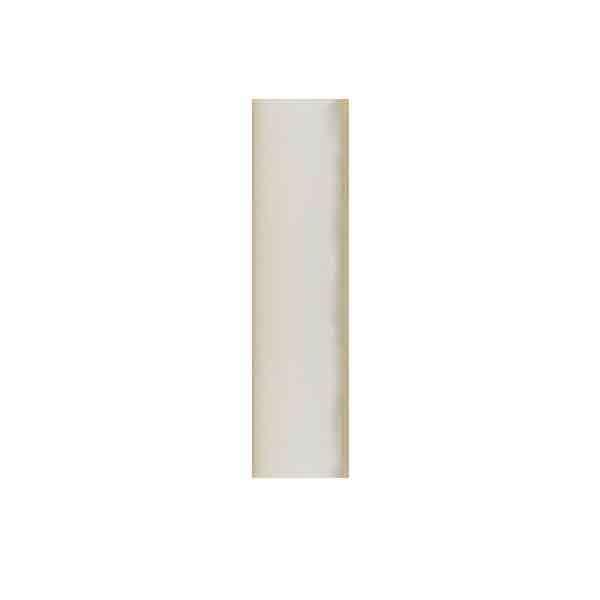 White Candle Sleeves, Standard, 4 inch - paxton hardware ltd