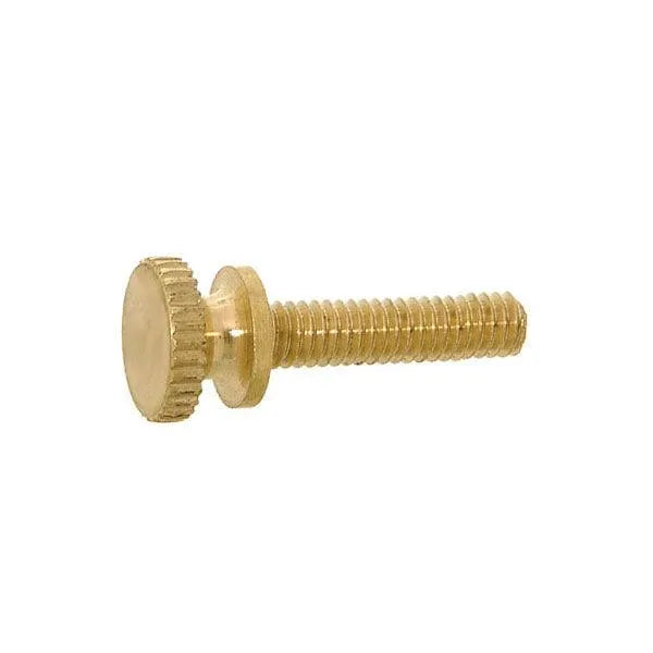 Brass 8-32 x 1 Screw - Paxton Hardware