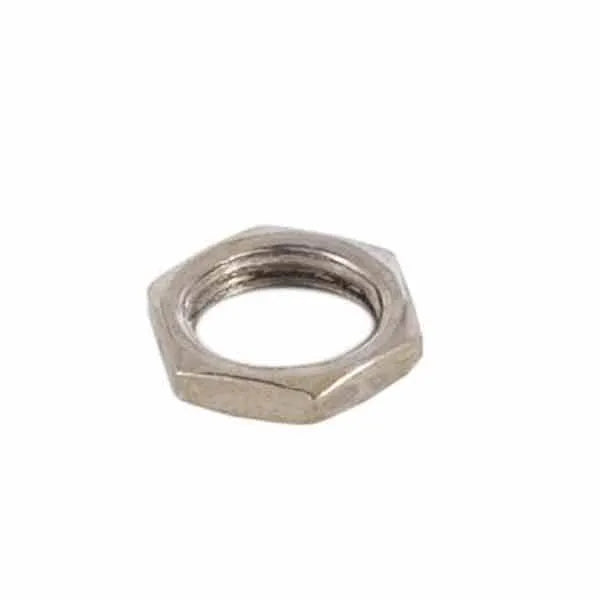 Steel Hex Nut, 1/4 IP - paxton hardware ltd
