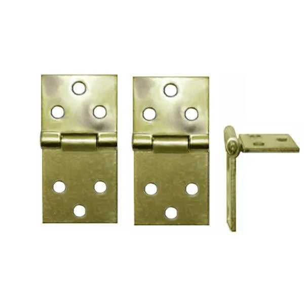 Drop Leaf Hinges, 1-1/2 x 3-3/16 - paxton hardware ltd