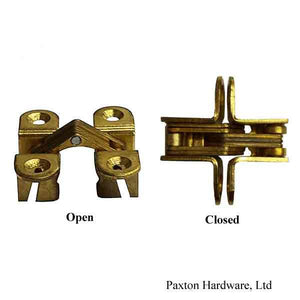 Invisible Hinges - paxton hardware ltd