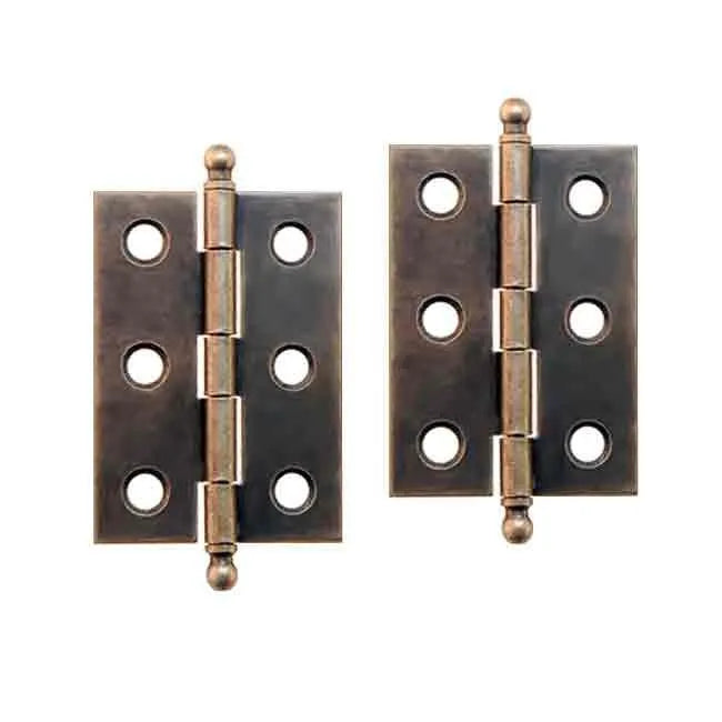Antique Furniture Hinges - paxton hardware ltd