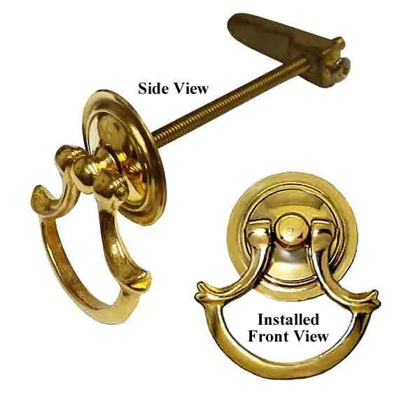 Cabinet Door Turns - paxton hardware ltd