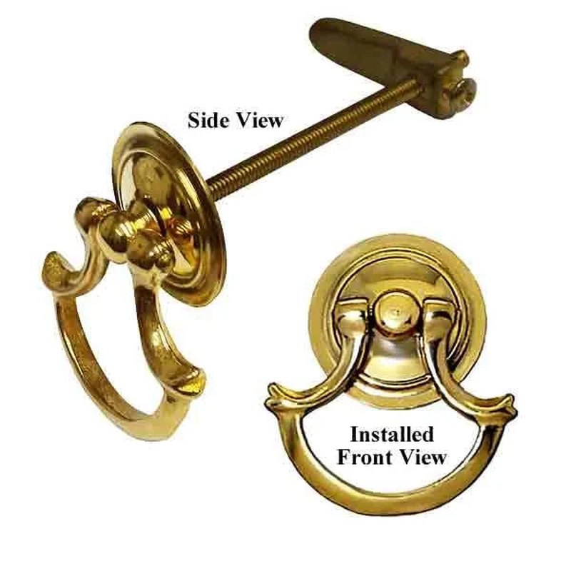 Cabinet Door Turns - paxton hardware ltd