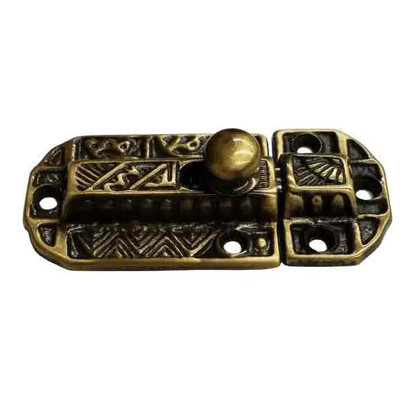 Antique Surface Catches - paxton hardware ltd