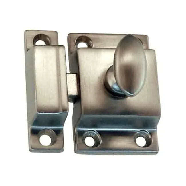 Nickel Cabinet Catches - paxton hardware ltd