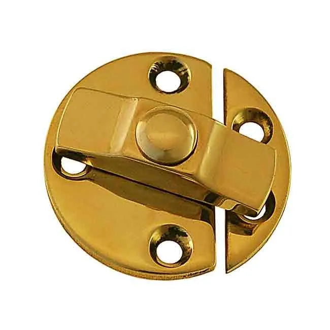 Cabinet Turn Button Catch - paxton hardware ltd