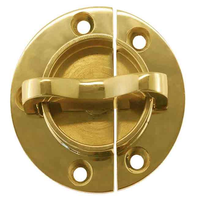 Brass Turnbuckle Latch - paxton hardware ltd