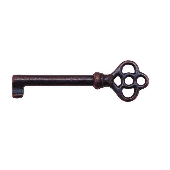Copper Skeleton Keys - paxton hardware ltd