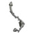 Nickel Coat Hooks - paxton hardware ltd