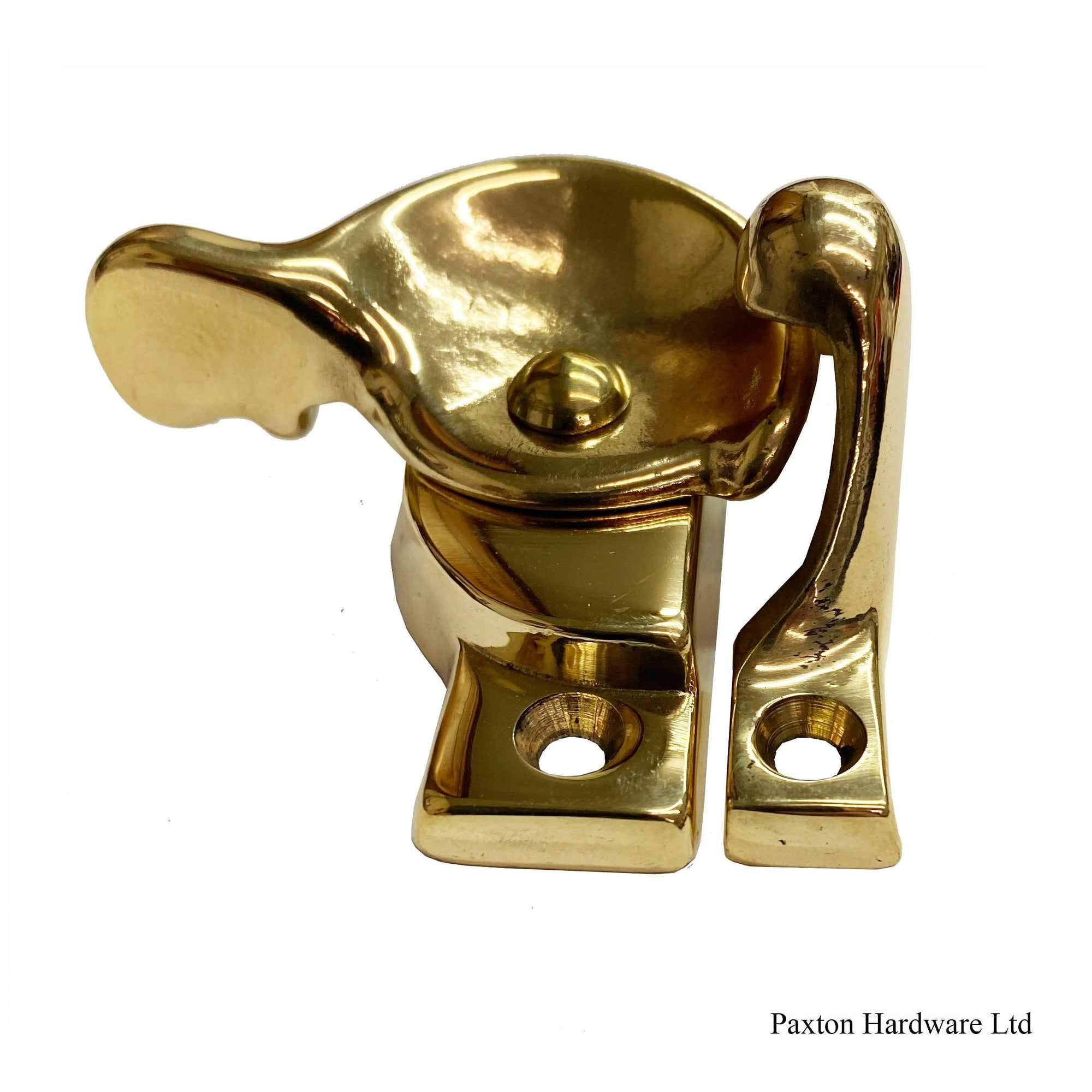 Brass Table Lock - Paxton Hardware Ltd