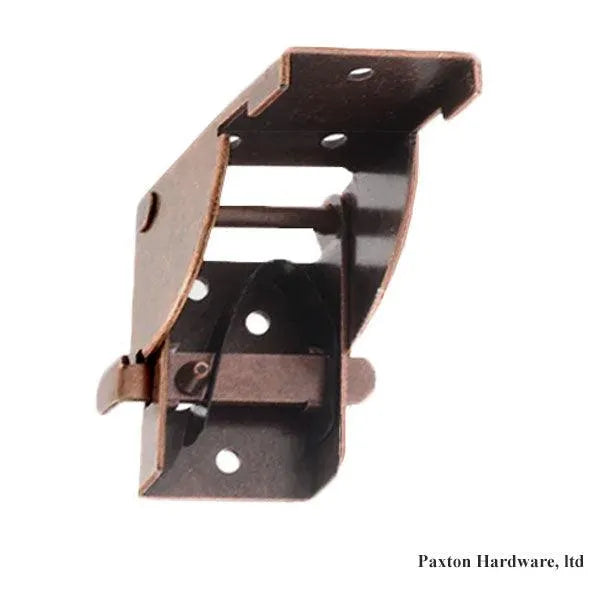 Card Table Leg Bracket, Paxton Hardware, Ltd