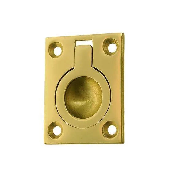 Campaign Finger Pulls - paxton hardware ltd