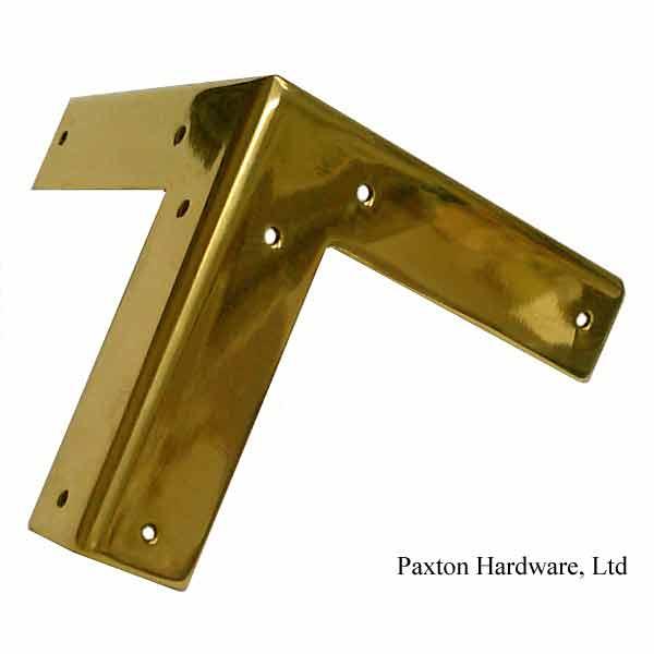The Color of Brass - Paxton Hardware