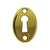 Door Keyhole Cover - paxton hardware ltd