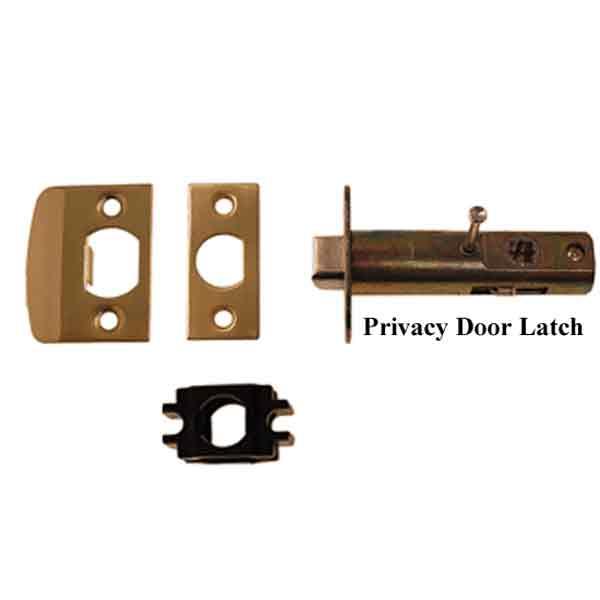 Interior Privacy Latch Set - paxton hardware ltd