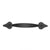 Wrought Iron Handles with Spear Ends - paxton hardware ltd