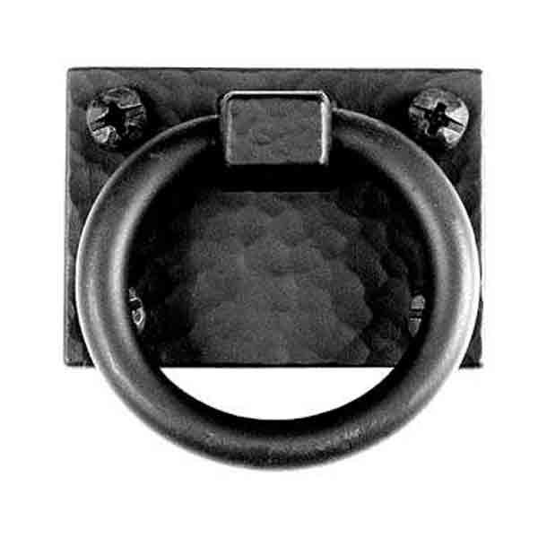 Black Ring Pulls - paxton hardware ltd