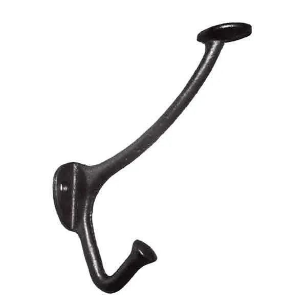 Iron Coat Hooks - paxton hardware ltd