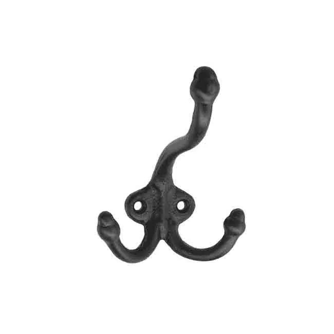Small Antique Iron Hooks - paxton hardware ltd