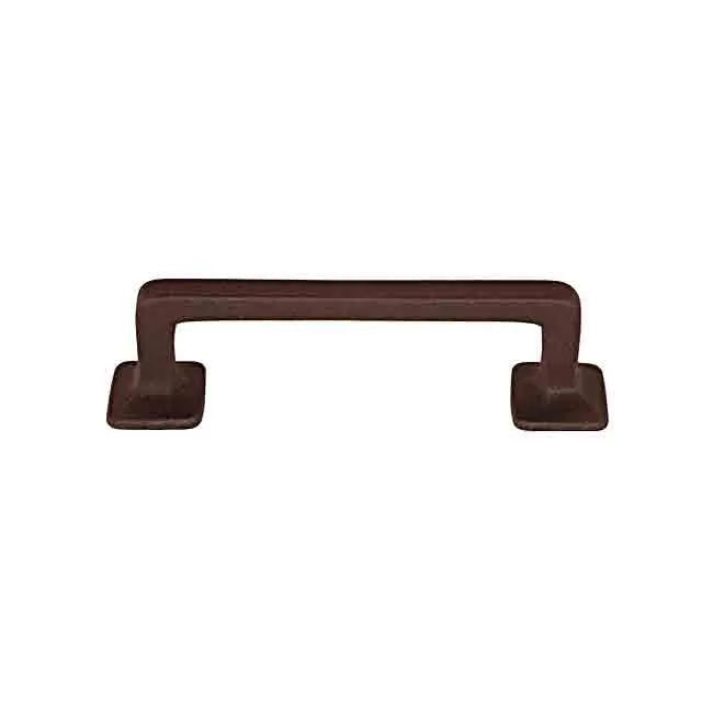 Arts Crafts Mission Handles, 3 inch - paxton hardware ltd