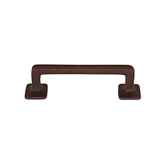 Classic Brass Cabinet Handle, 12 inch - Paxton Hardware