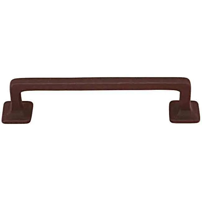 Arts Crafts Mission Handles, 4 inch - paxton hardware ltd