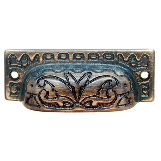 Victorian Cup Pull for drawers, Paxton Hardware