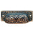 Victorian Cup Pull for drawers, Paxton Hardware