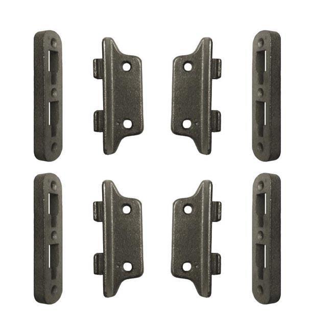 Bed Rail Fasteners, 4-7/8 inch - paxton hardware ltd