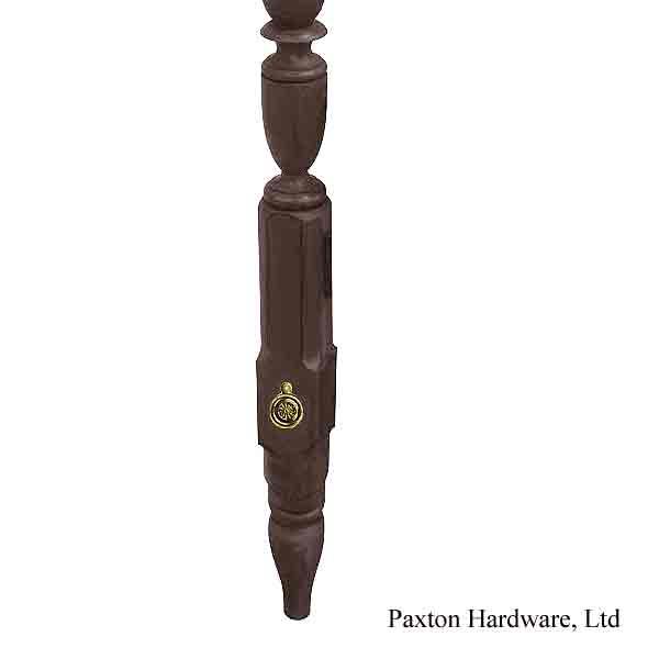 Round Oil Lamp Wicks, 3/16 inch - Paxton Hardware