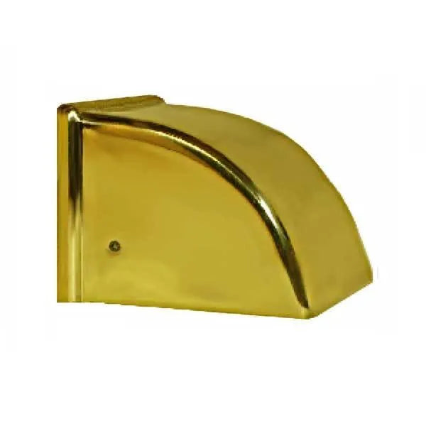 Brass Toe Caps, medium - paxton hardware ltd