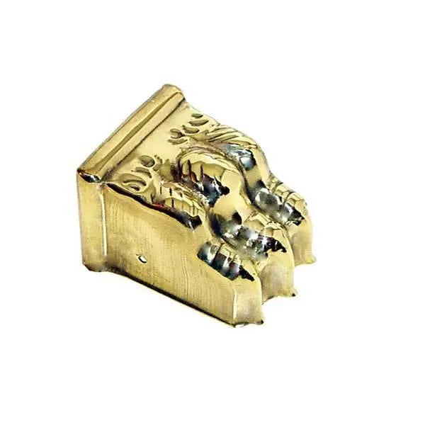 Brass Claw Feet, medium - paxton hardware ltd