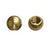 Small Brass Balls, 3/4 inch diameter - paxton hardware ltd