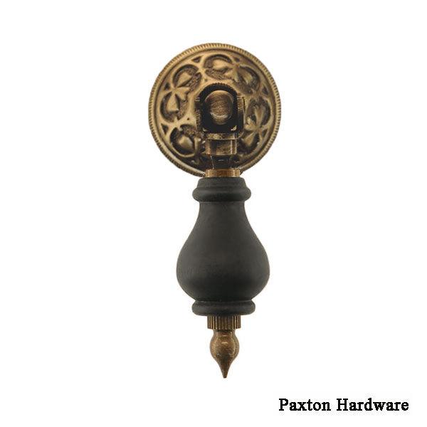 Antique Victorian Pendant Pulls - paxton hardware ltd