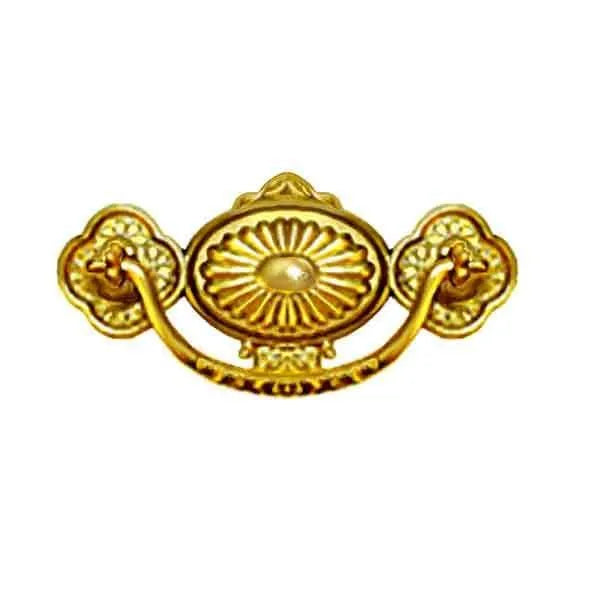 Eastlake Medallion Victorian Handles - paxton hardware ltd