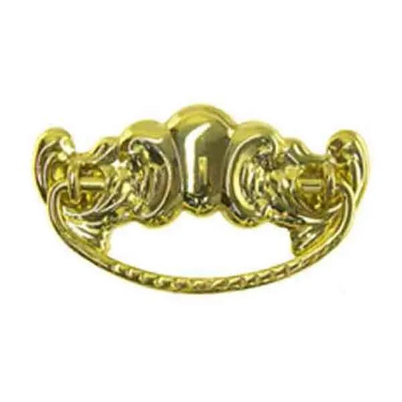 Embossed Victorian Drawer Pulls - paxton hardware ltd