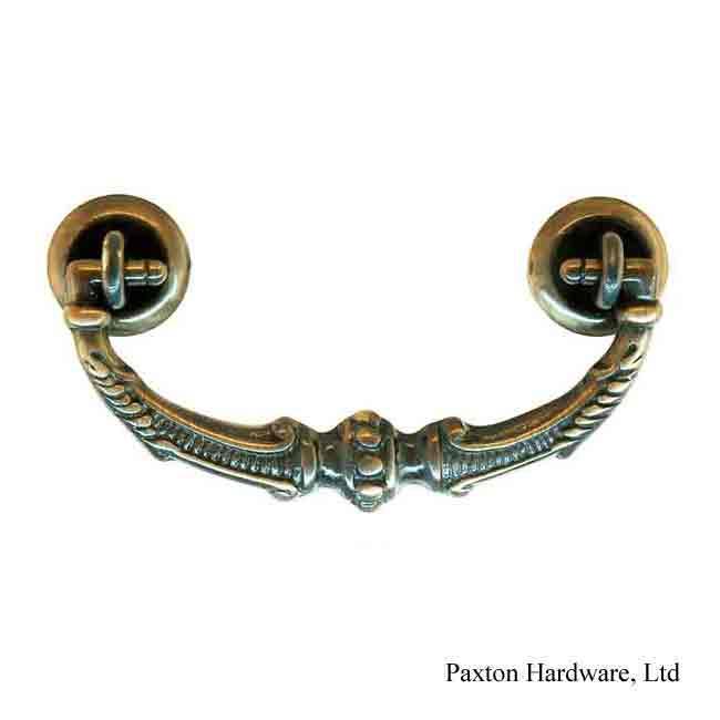 Victorian Bail Pull Handles - paxton hardware ltd