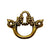 Victorian Desk Pulls - paxton hardware ltd