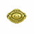 Depression Revival Handles, Oval - paxton hardware ltd