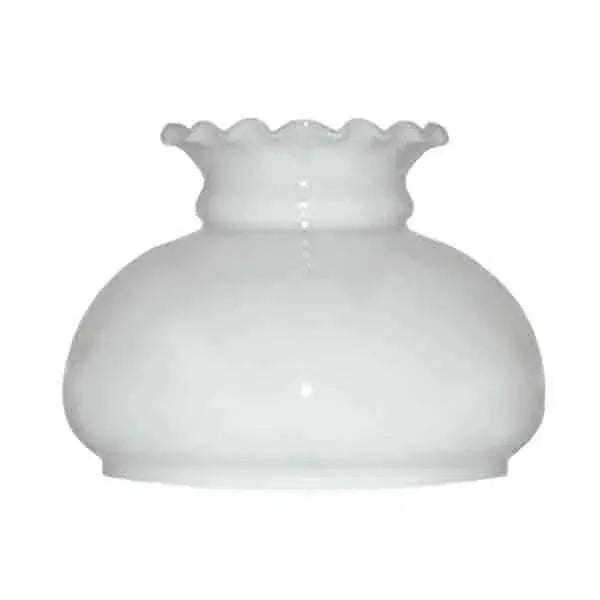 Opal Student Shade, Ruffled top - paxton hardware ltd