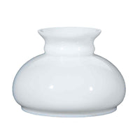 Aladdin-Style Oil Lamp Shade, 10 inch - Paxton Hardware