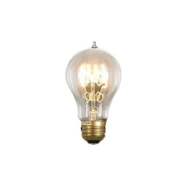 Quad Loop Filament Light Bulbs - paxton hardware ltd