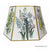 Uno Lamp Shade with Wildflowers, paxton hardware ltd
