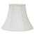 White Bell Lamp Shades, 16 inch base - paxton hardware ltd
