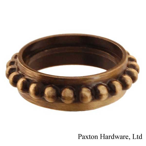 Antique Caster Rings - paxton hardware ltd