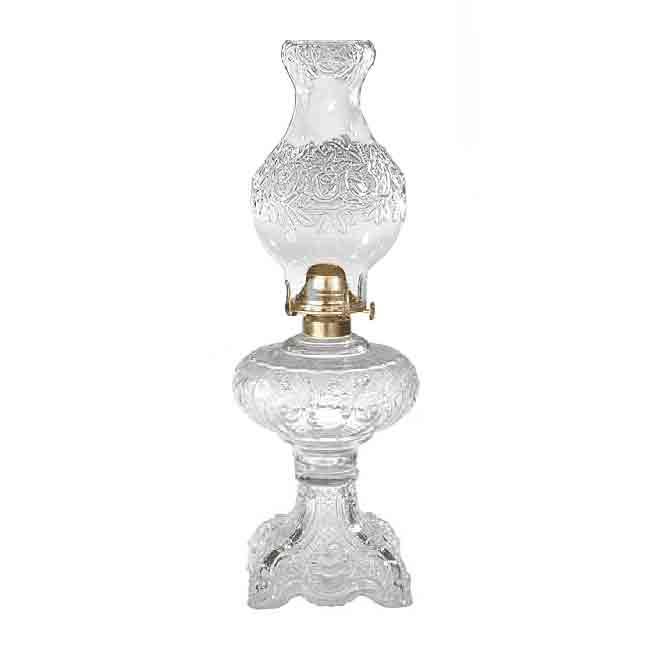  Vermont Lanterns Brass Mini 7 - Small Oil Lamp