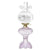 Pink Glass Astral Lamp - paxton hardware ltd