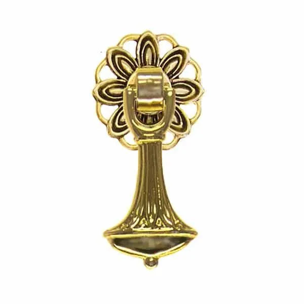 Decorative Pendant Pulls, Fan Handle - paxton hardware ltd